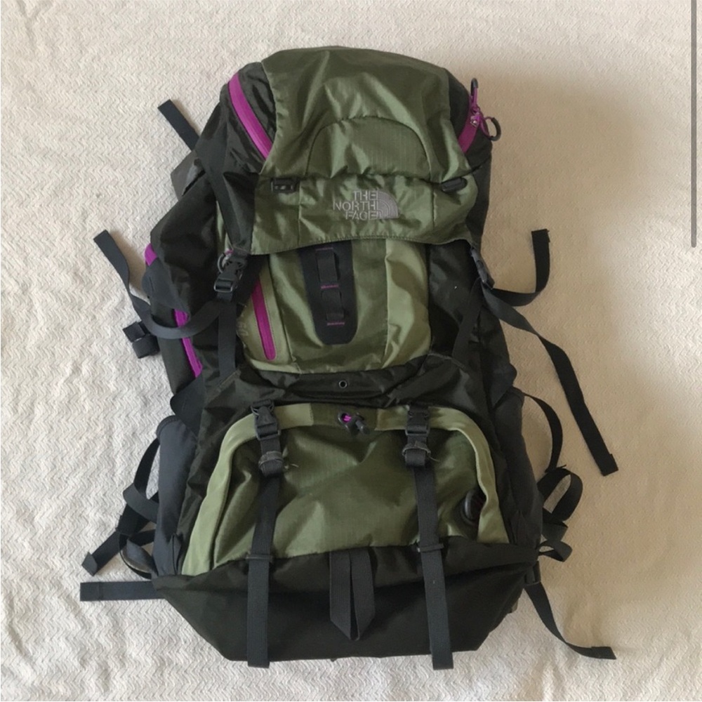 The North Face Crestone 60 Backpack